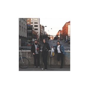 Lähtevät Kaukojunat: Lähtevät Kaukojunat (CD)