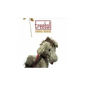 Treeball: National Treasure (CD)