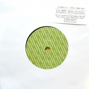 O Samuli A: Total Power Nap (7")