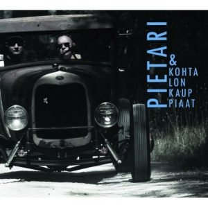 Pietari & Kohtalon Kauppiaat: Paratiisi odottaa (CD)