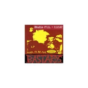 Bastards - Studio 27.11. - 2.12.82 CD