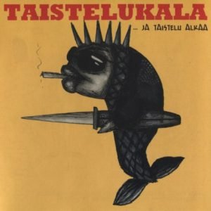 Taistelukala - ...Ja Taistelu Alkaa CD