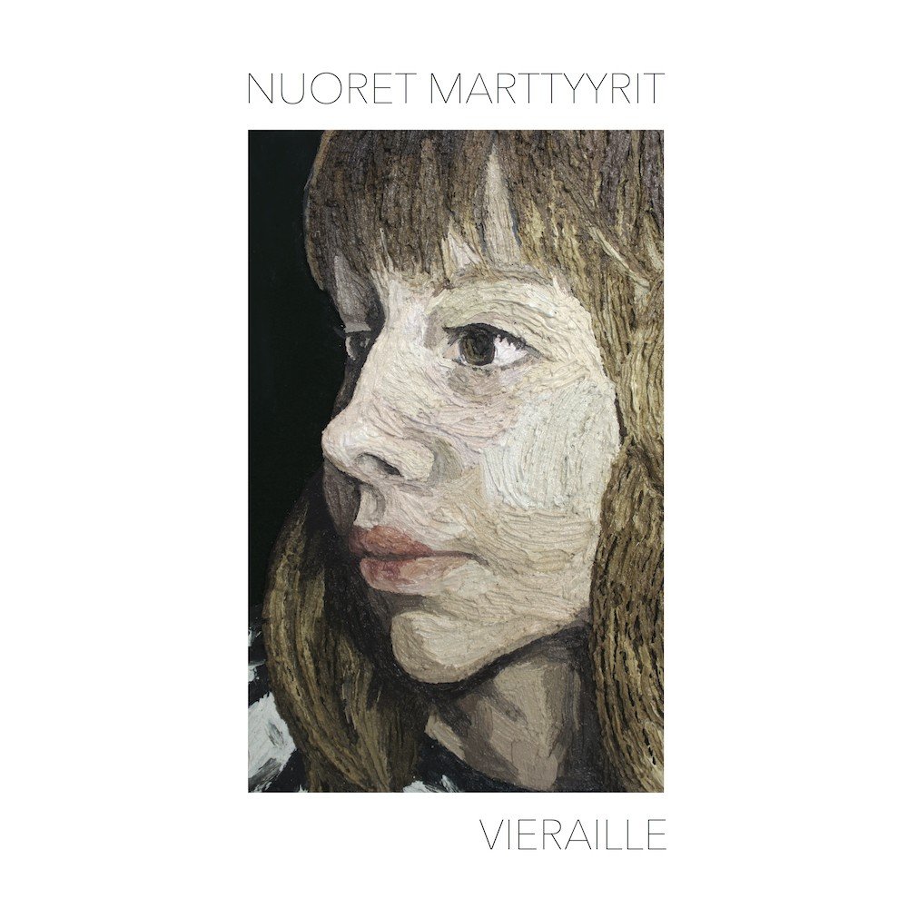 Nuoret Marttyyrit: Vieraille (LP+CD)