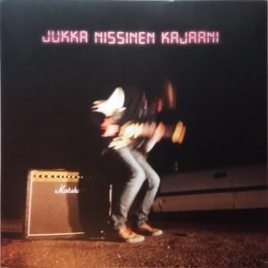 Jukka Nissinen: Kajaani (7" EP)