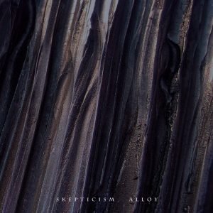 Skepticism: Alloy (blue 2LP)