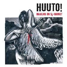 Huuto!: Maailma on SS-market (LP)