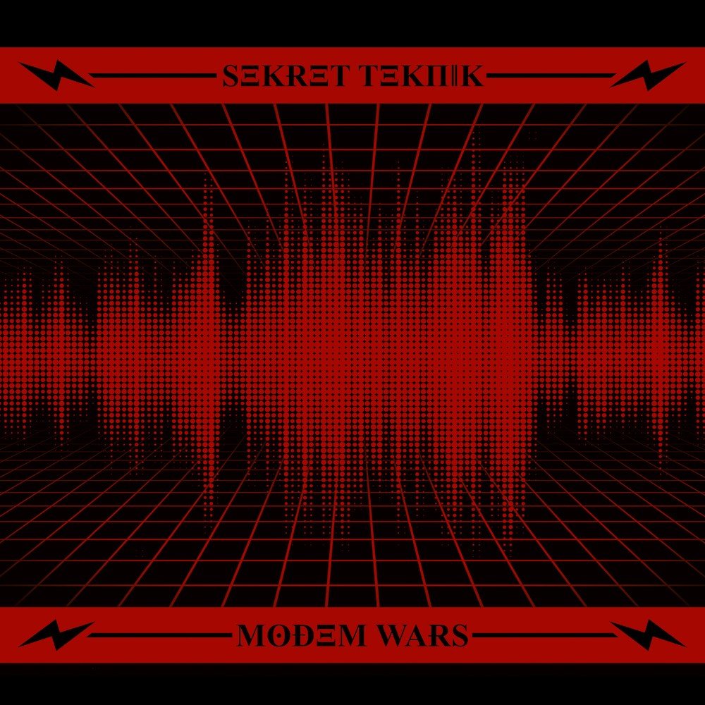 Sekret Teknik: Modem Wars (LP)