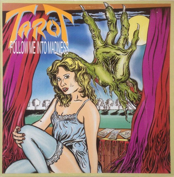 Tarot: Follow Me Into Madness (LP)