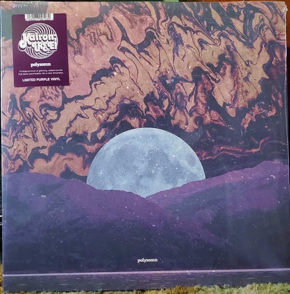 Kairon IRSE!: Polysomn (purple 2LP)