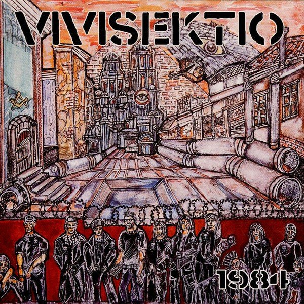 Vivisektio: 1984 (LP)