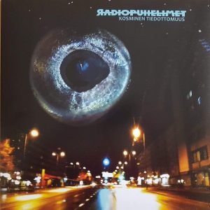 Radiopuhelimet: Kosminen Tiedottomuus (LP)