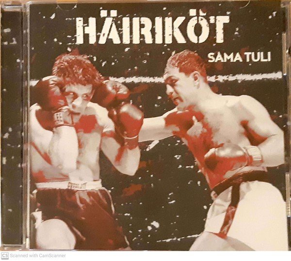 Häiriköt: Sama Tuli (CD)