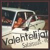 Valehtelijat: Salaisuus -EP (7”)