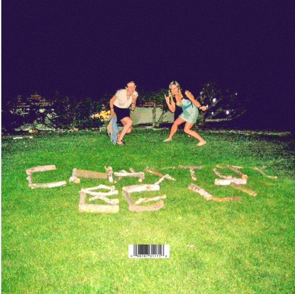Chastity Belt: Chastity Belt (green LP)