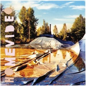 Homevideo : Homevideo (LP)