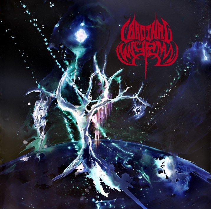 Cardinal Wyrm: Black Hole Gods (LP)