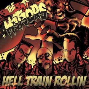 The Meteors: Hell Train Rollin (LP)