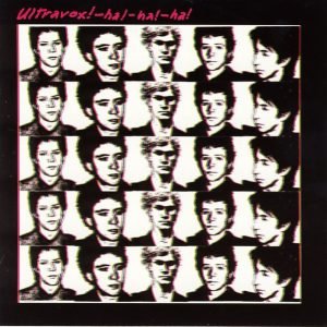 Ultravox: Ha! Ha! Ha! (CD)
