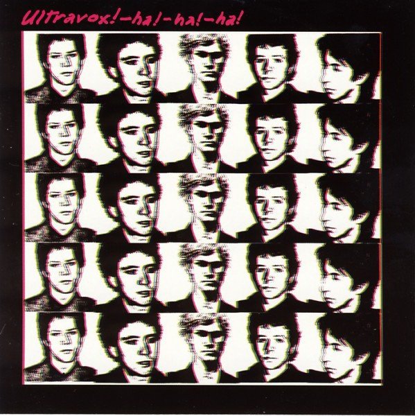 Ultravox: Ha! Ha! Ha! (CD)
