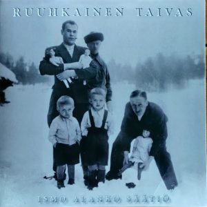 Ismo Alanko Säätiö: Ruuhkainen Taivas (LP)