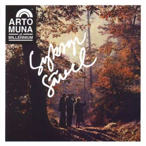 Arto Muna & Millenium: Syksyn sävel (CD)
