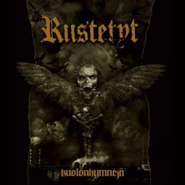 Riistetyt: Kuolonhymnejä (CD)