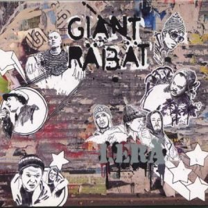 Giant Räbät: 1.Erä (CD)