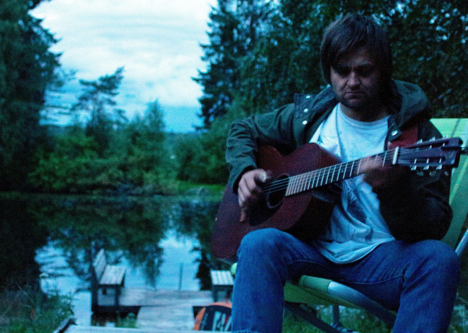 Jukka Nissinen: III (LP) - Image 3