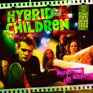 Hybrid Children: Honeymoon In Babylon (LP)