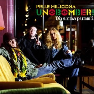 Pelle Miljoona Unabomber: Dharmapummi (CD)