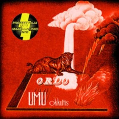 Profeetta ja Uusi Maailmanuskonto: Ordo UMU Okkultis (CD)