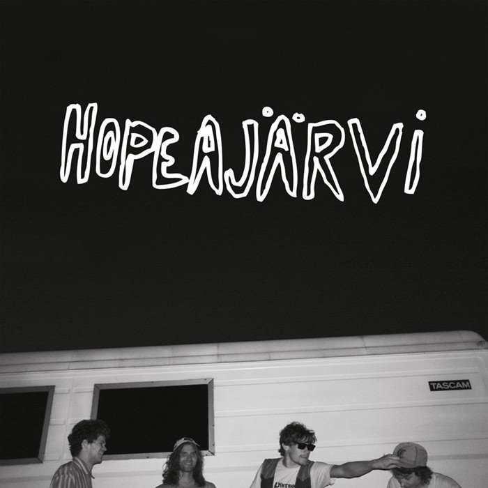 Hopeajärvi: Hopeajärvi (LP)