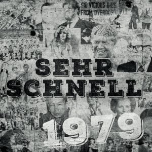 Sehr Schnell: 1979 (CD)