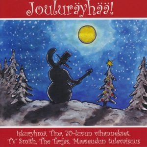 Various Artists: Jouluräyhää (CD)