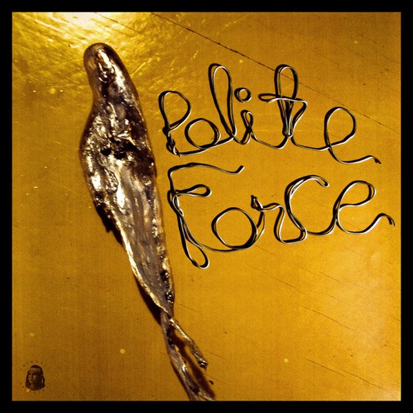 Polite Force / Torrances : Split (LP)