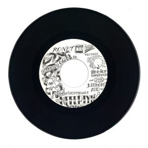 Nefertyti: Metrosessuale (7")