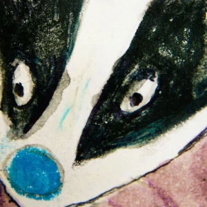 The New Tigers: The Badger (CD)
