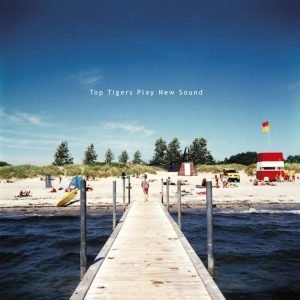 The New Tigers / Top Sound: Top Tigers Play New Sound -split -EP (7”)