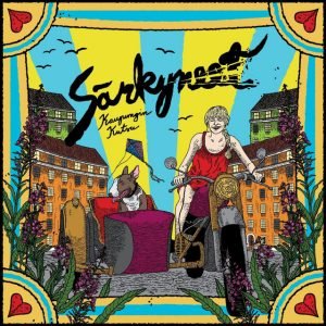 Särkyneet: Kaupungin kutsu (CD)