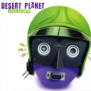 Desert Planet: Moonrocks (CD)