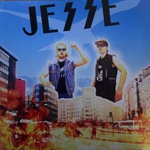 Jesse: Kaikki! (CD)