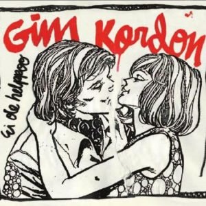 Gim Kordon: Ei ole helppoo (CD)