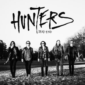 Hunters: Dead End (LP)