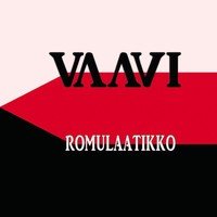 Vaavi: Romulaatikko (CD)