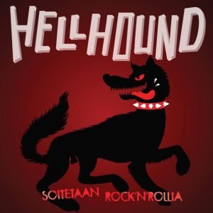 Hellhound: Soitetaan Rock´n´rollia (CD)