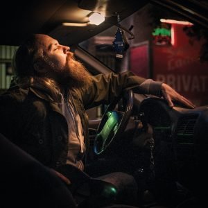 Antero Lindgren: Blood Red (LP)