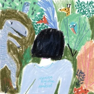 Henna Emilia & Houreet: Lauluja ihmisistä ja eläimistä (CD)