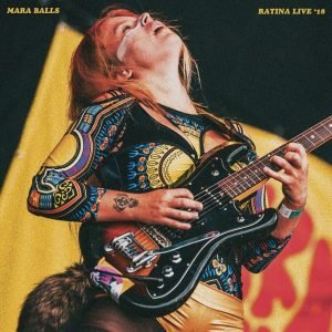 Mara Balls: Ratina Live ´18 (CD)