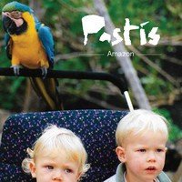 Pastis: Amazon (7")