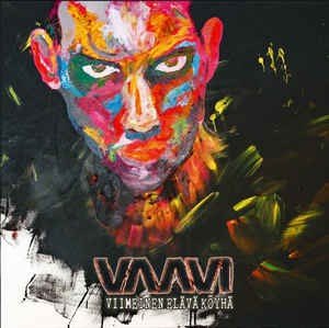 Vaavi: Viimeinen elävä köyhä (CD)